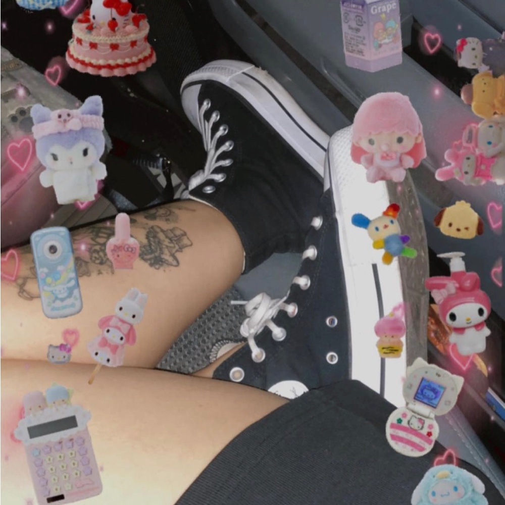 Platform converse